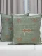 EnchantedHue - Moroccan Natural Silk Pillow 20 X 20 In